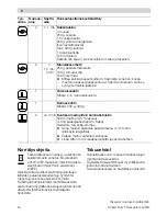 Preview for 64 page of Bosch MCM20 Series Operating Instructions Manual