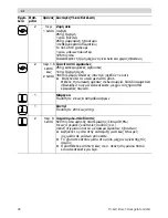 Preview for 86 page of Bosch MCM20 Series Operating Instructions Manual