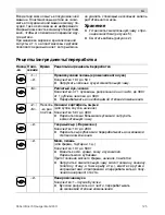 Preview for 125 page of Bosch MCM20 Series Operating Instructions Manual