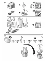 Preview for 193 page of Bosch MCM3 Series MultiTalent 3 Instruction Manual