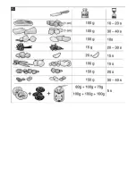 Preview for 29 page of Bosch MFQ352001 Manual