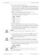 Preview for 22 page of Bosch MIC IP PSU User Manual