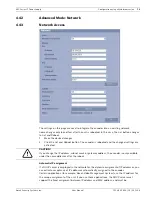 Preview for 73 page of Bosch MIC IP PSU User Manual