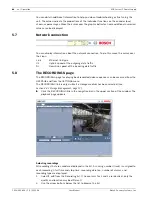 Preview for 88 page of Bosch MIC IP PSU User Manual