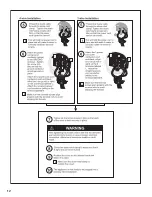 Preview for 12 page of Bosch MistCare Nexxt Series Operation & Care Instructions Manual