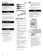 Preview for 34 page of Bosch MistCare Nexxt Series Operation & Care Instructions Manual