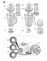 Preview for 49 page of Bosch MMB1***GB Instruction Manual