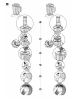 Preview for 52 page of Bosch MMB1***GB Instruction Manual