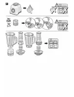 Preview for 54 page of Bosch MMB1***GB Instruction Manual