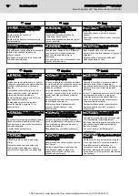 Preview for 8 page of Bosch MPAS1 Operating Instruction