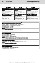 Preview for 12 page of Bosch MPAS1 Operating Instruction