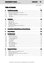 Preview for 13 page of Bosch MPAS1 Operating Instruction