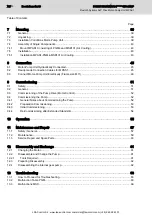 Preview for 14 page of Bosch MPAS1 Operating Instruction