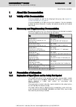 Preview for 17 page of Bosch MPAS1 Operating Instruction