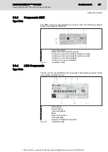 Preview for 33 page of Bosch MPAS1 Operating Instruction