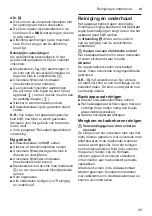 Preview for 49 page of Bosch MultiTalent 3 MCM3 Series Instruction Manual