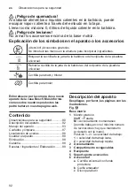 Preview for 92 page of Bosch MultiTalent 3 MCM3 Series Instruction Manual