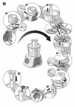 Preview for 189 page of Bosch MultiTalent 3 MCM3 Series Instruction Manual