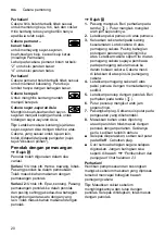 Preview for 20 page of Bosch MultiTalent 8 MC812 G Series Instruction Manual