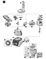 Preview for 53 page of Bosch MultiTalent MCM6...GB Series Instruction Manual