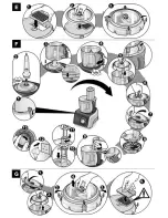 Preview for 57 page of Bosch MultiTalent MCM6...GB Series Instruction Manual