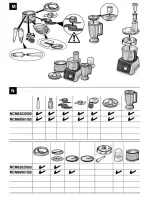 Preview for 60 page of Bosch MultiTalent MCM6...GB Series Instruction Manual