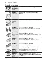 Preview for 148 page of Bosch MUM54230 Instruction Manual