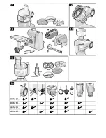 Preview for 146 page of Bosch MUM8 Operating Instructions Manual