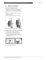 Preview for 30 page of Bosch MW1-HTX Installation And User Instructions Manual