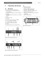 Preview for 74 page of Bosch MW1-HTX Installation And User Instructions Manual