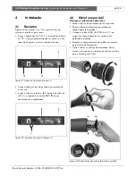 Preview for 93 page of Bosch MW1-HTX Installation And User Instructions Manual