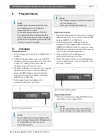 Preview for 111 page of Bosch MW1-HTX Installation And User Instructions Manual