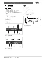 Preview for 122 page of Bosch MW1-HTX Installation And User Instructions Manual