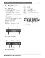 Preview for 154 page of Bosch MW1-HTX Installation And User Instructions Manual