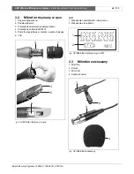 Preview for 155 page of Bosch MW1-HTX Installation And User Instructions Manual