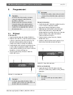 Preview for 175 page of Bosch MW1-HTX Installation And User Instructions Manual