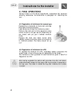 Preview for 13 page of Bosch NCT 675 N Directions For Use Manual