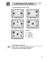 Preview for 14 page of Bosch NCT 675 N Directions For Use Manual