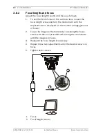 Preview for 22 page of Bosch NDN-265-PIO Installation Manual