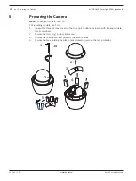 Preview for 12 page of Bosch NDP-5512-Z30 Installation Manual