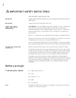 Preview for 3 page of Bosch NET 74 Series Installation Instructions Manual