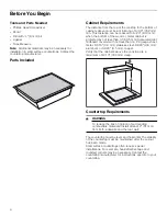 Preview for 4 page of Bosch NET5466SC Installation Manual