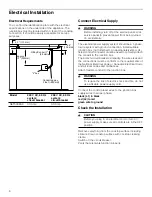 Preview for 6 page of Bosch NET5466SC Installation Manual
