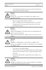 Preview for 5 page of Bosch NEV 400 LSN Installation Manual