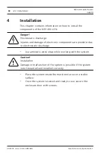 Preview for 10 page of Bosch NEV 400 LSN Installation Manual