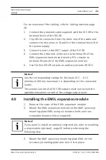 Preview for 25 page of Bosch NEV 400 LSN Installation Manual