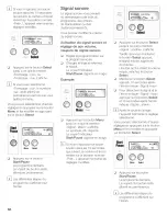 Preview for 66 page of Bosch Nexxt Series Operating, Care And Installation Instructions Manual