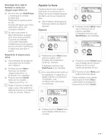 Preview for 111 page of Bosch Nexxt Series Operating, Care And Installation Instructions Manual