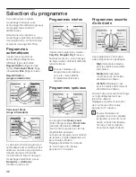 Preview for 48 page of Bosch Nexxt WTMC6300CN Operating & Installation Instructions Manual