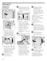 Preview for 52 page of Bosch Nexxt WTMC6300CN Operating & Installation Instructions Manual